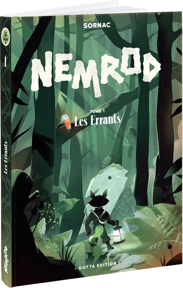 Nemrod Tome 1 - Les Errants